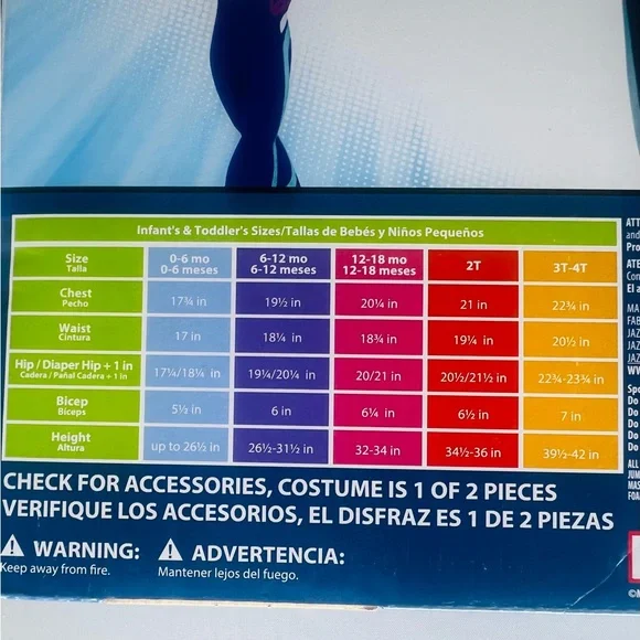 Marvel Spidey & His Amazing Friends Ghost Spider Costume 3T-4T Halloween - Picture 4 of 5